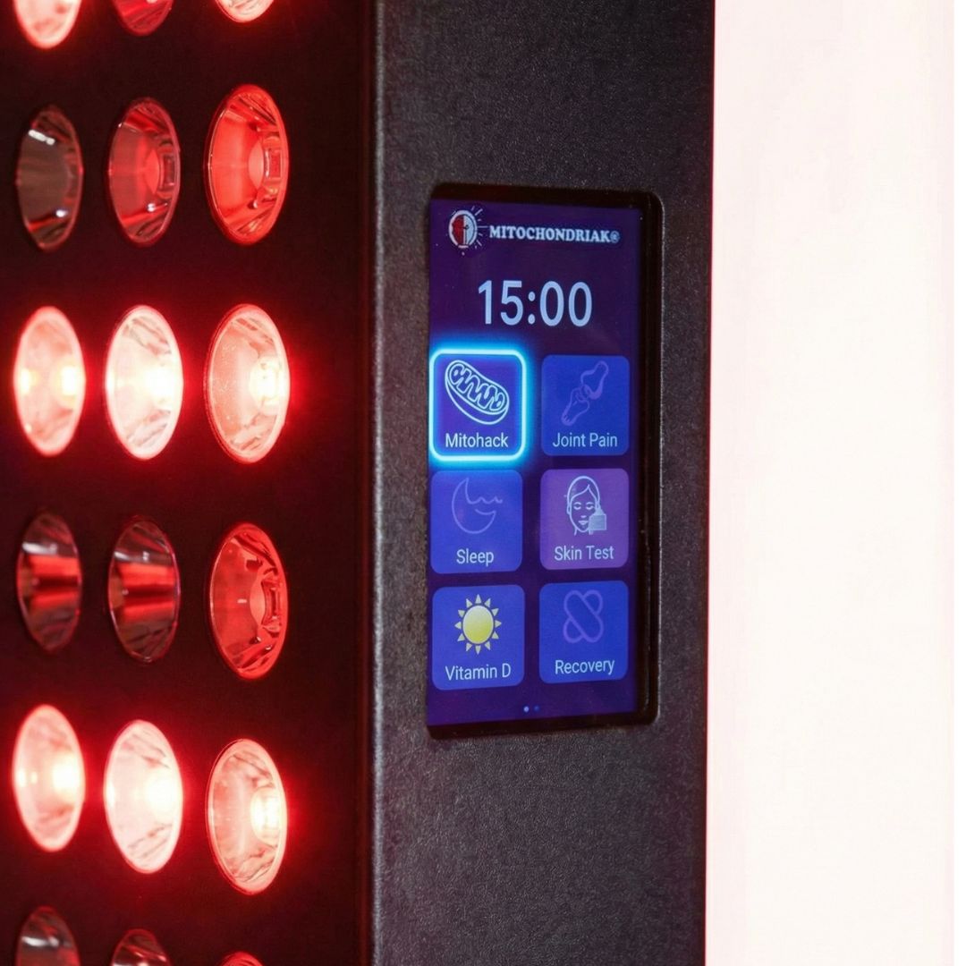 Mitochondriak, uložené programy pro více uživatelů